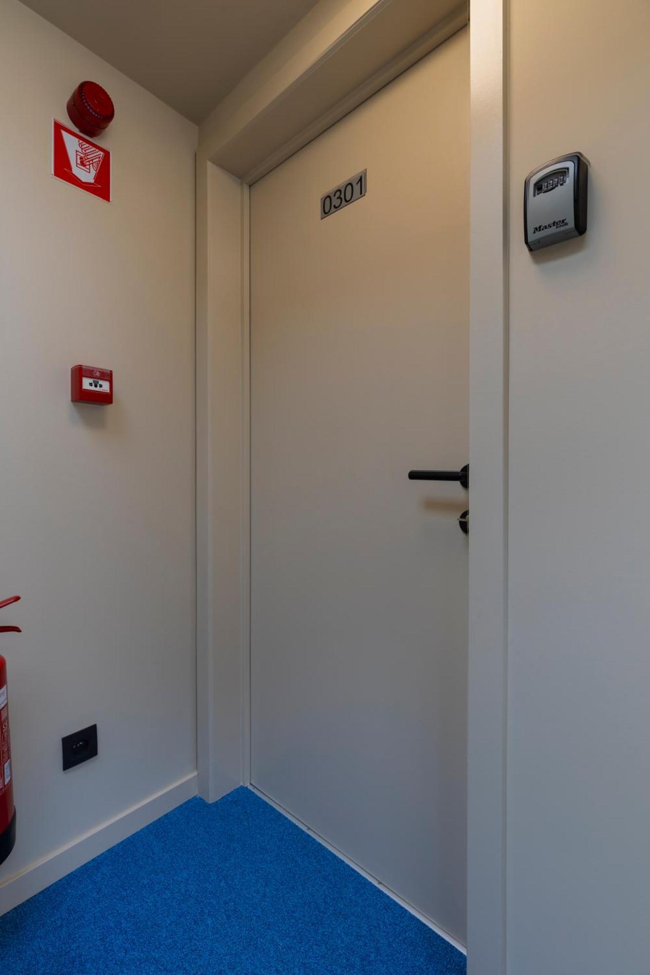 Maerch - Leuven Leopold 12 Apartamento Exterior foto