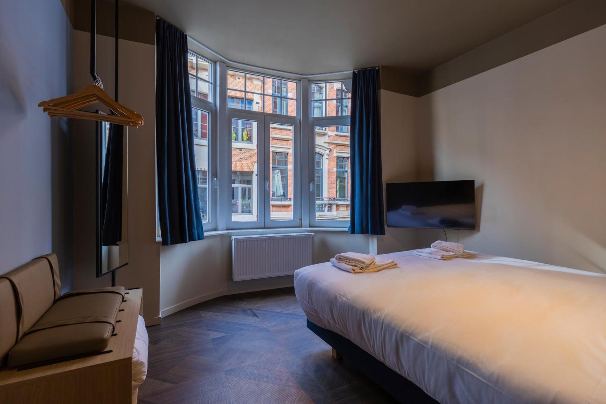 Maerch - Leuven Leopold 12 Apartamento Exterior foto