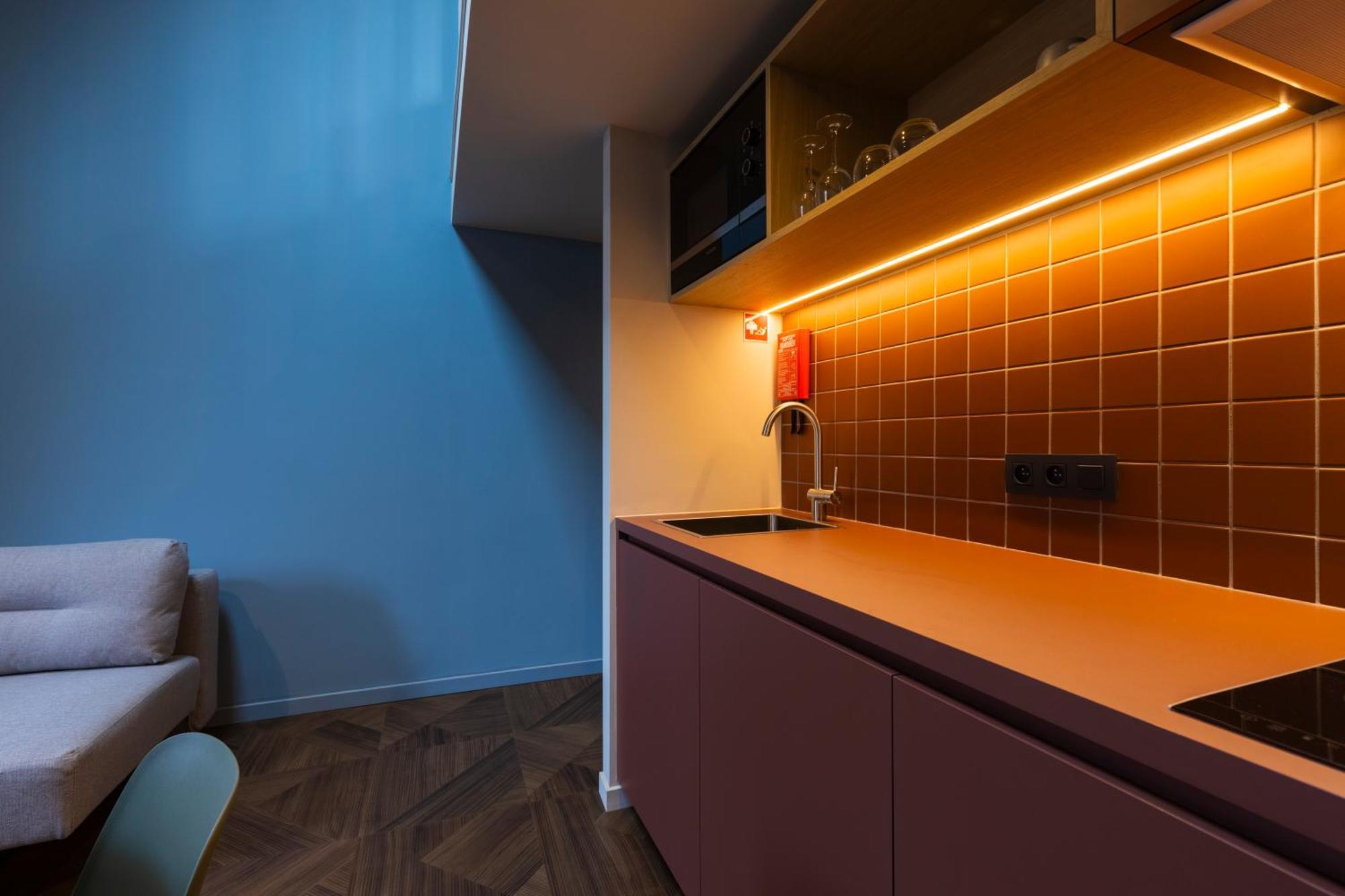 Maerch - Leuven Leopold 12 Apartamento Exterior foto