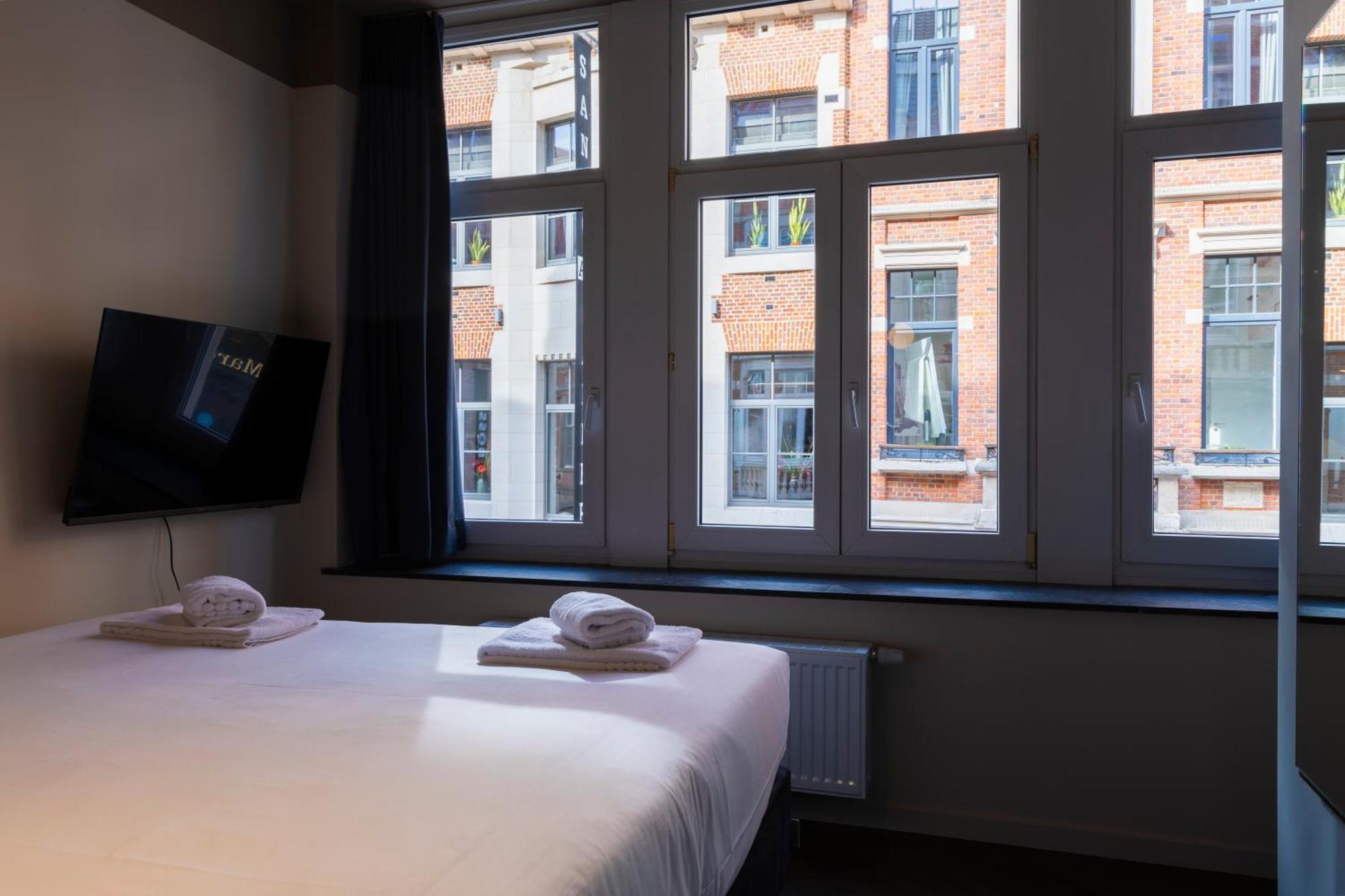 Maerch - Leuven Leopold 12 Apartamento Exterior foto