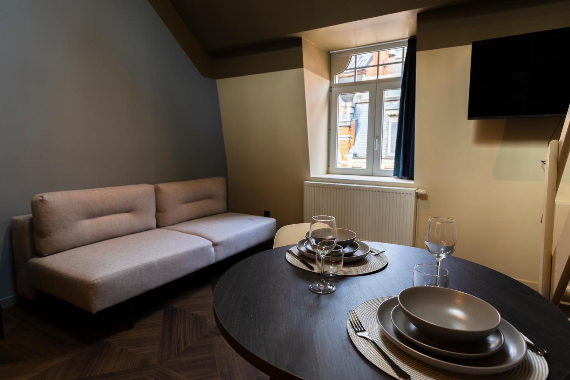 Maerch - Leuven Leopold 12 Apartamento Exterior foto