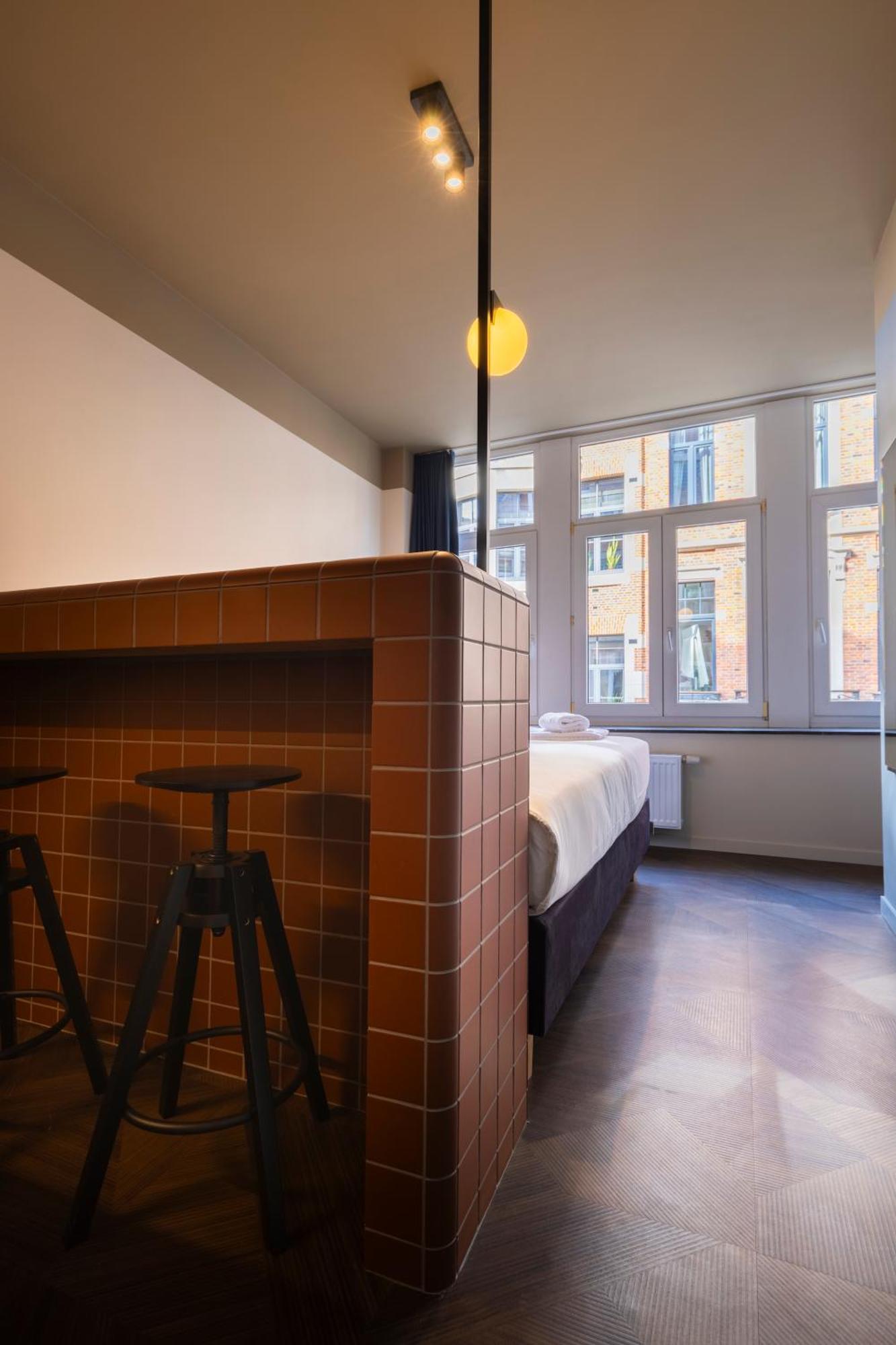 Maerch - Leuven Leopold 12 Apartamento Exterior foto